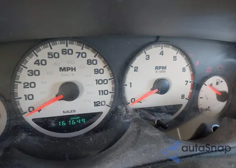 2004 Dodge Neon Sxt из США, поврежденный, VIN 1B3ES56CX4D546464